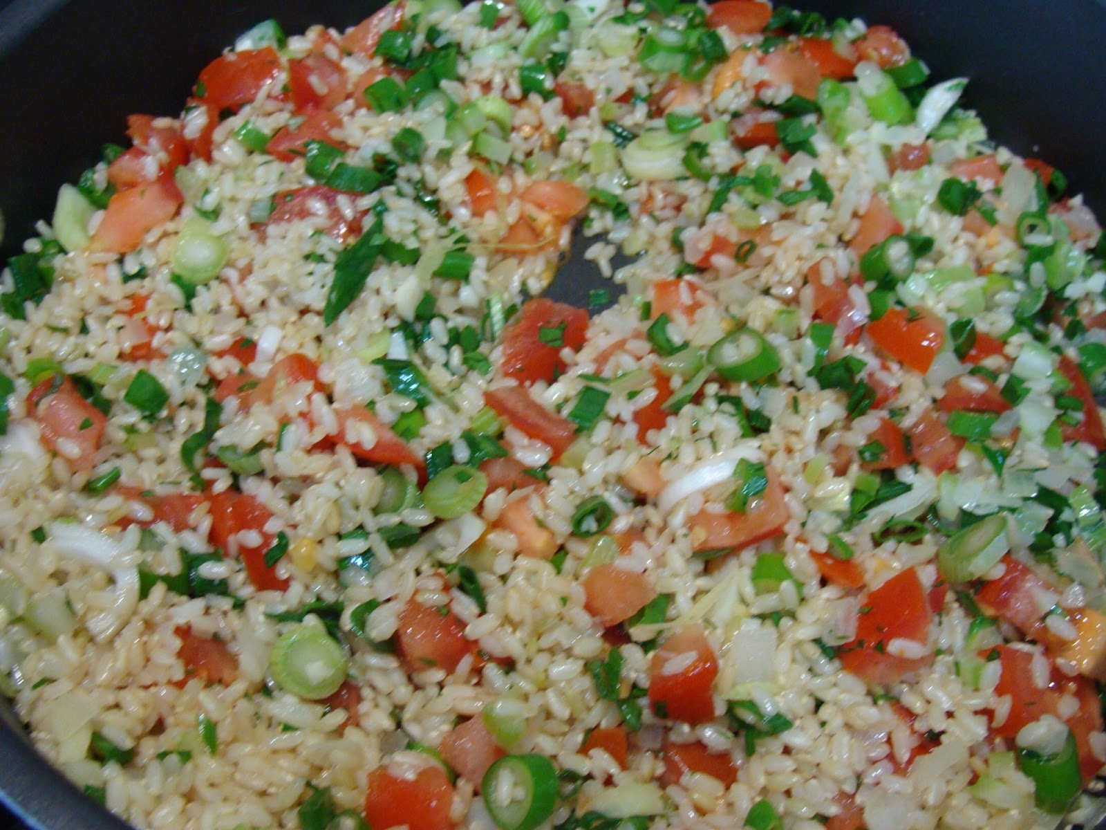 Recipe'n & Ruminatin': Wednesday: Grilled Basa with Herbed Rice