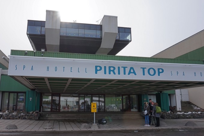 Pirita Spa Hotell / Pirita TOP Tallinnan Pirita Spa Hotel / lapsiperheen kokemuksia