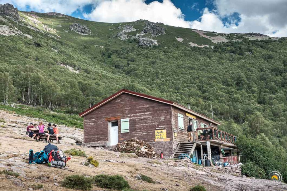 RANDOBLOG P.N.R.C INFORMATION GR20 refuge ortu