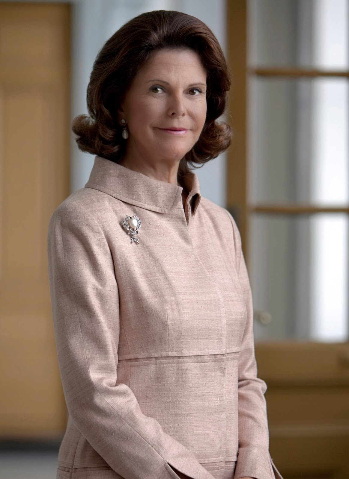 Kungligheter Grattis Till Drottning Silvia Som Fyller r Idag Kungligheter Grattis Till Drottning Silvia Som Fyller r Idag