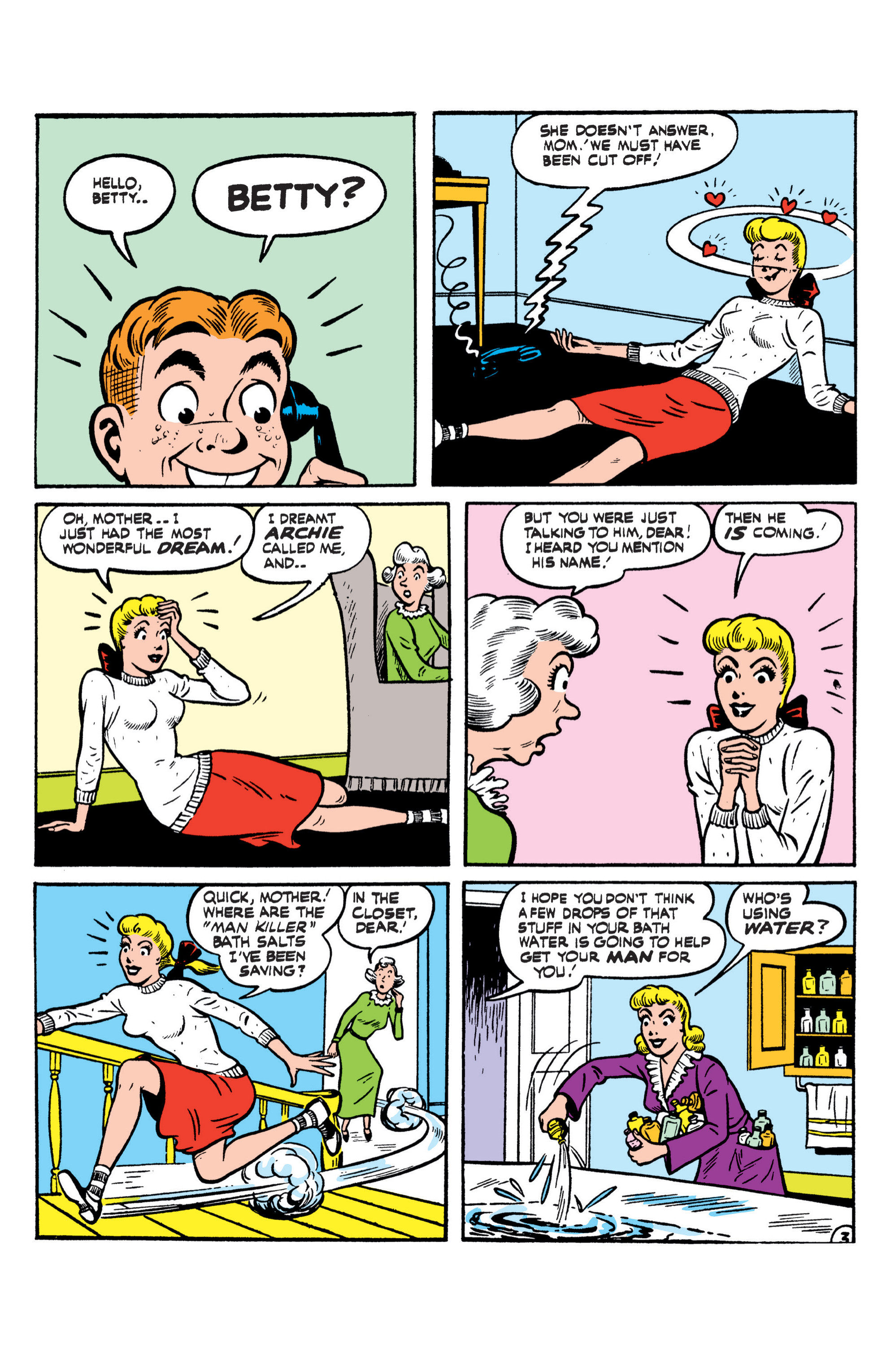 Read online Archie (2015) comic -  Issue #4 - 27