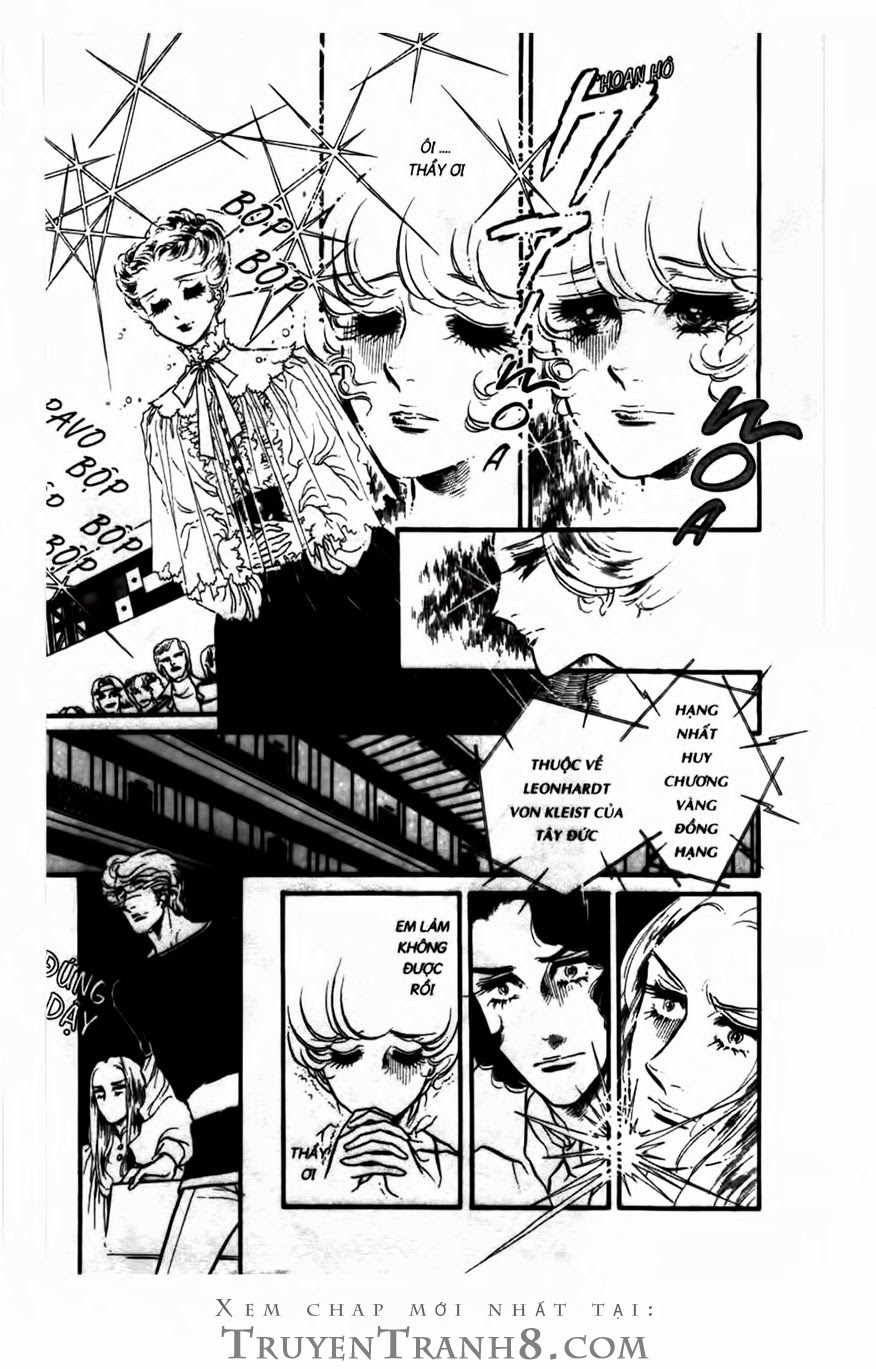 Swan - Vũ Khúc Thiên Nga Chap 111 - Next Chap 112