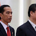 Persamaan Pemikiran Jokowi Dengan Presiden China