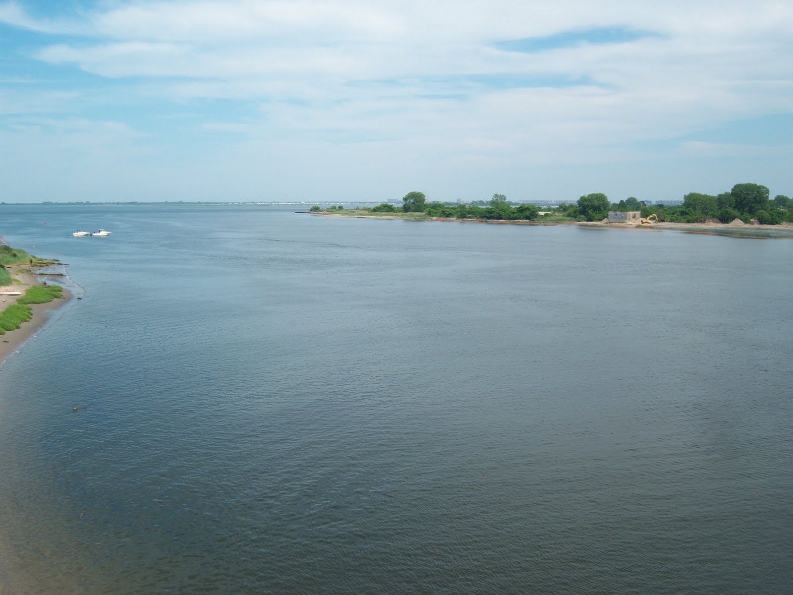 Long Distance Voyager Bridge of the Week 67 Mill Basin Bridge