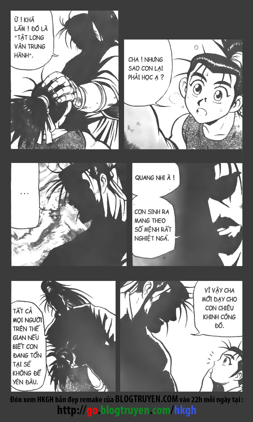 Hiệp Khách Giang Hồ chap 74 - Trang 6