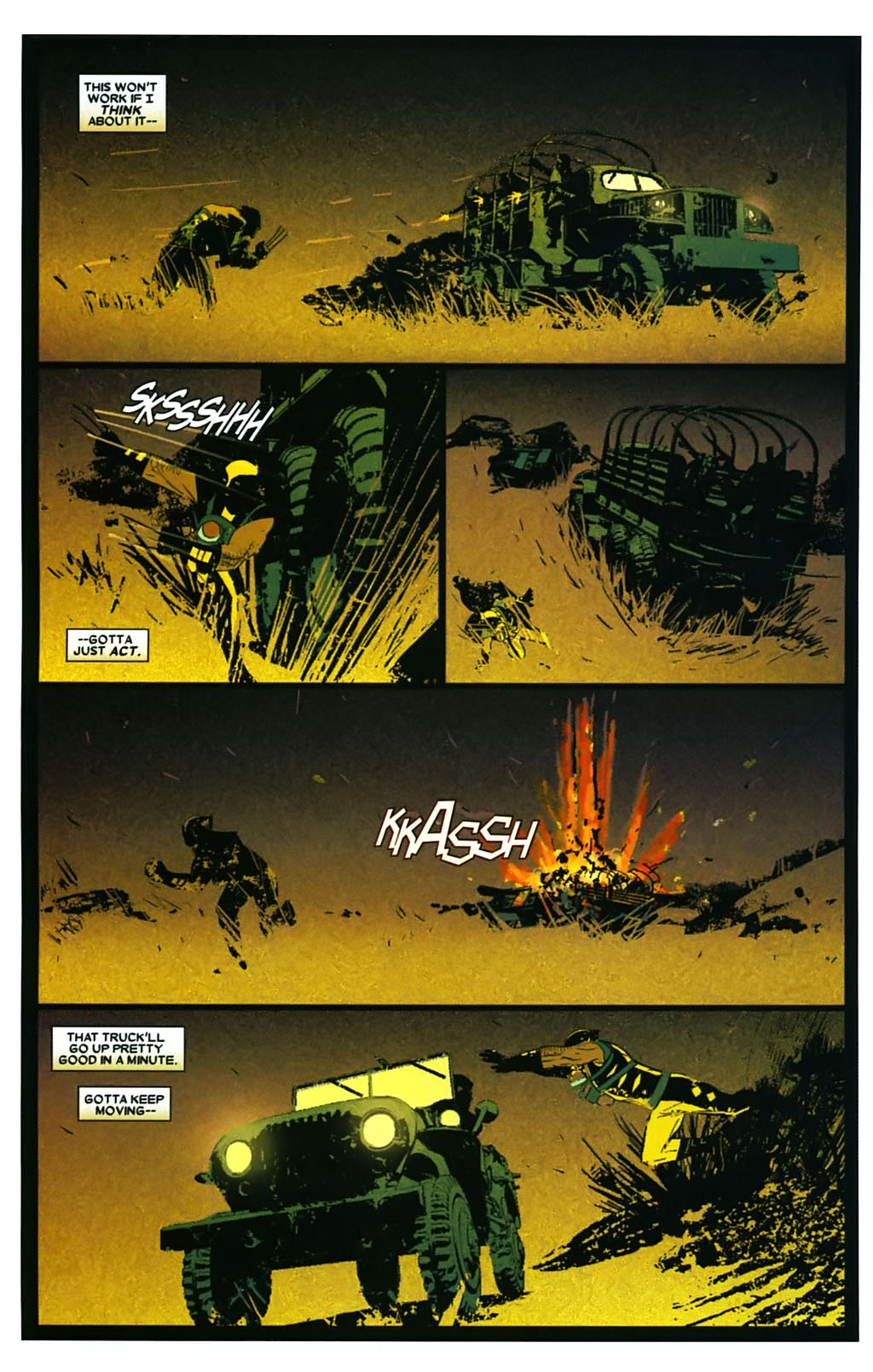 Wolverine (2003) issue 41 - Page 18