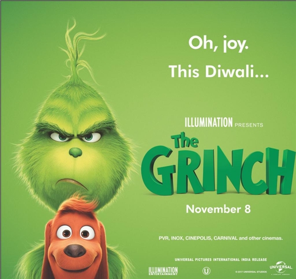 The Grinch Box Office, Budget, Cast, Hit or Flop, Posters, Release