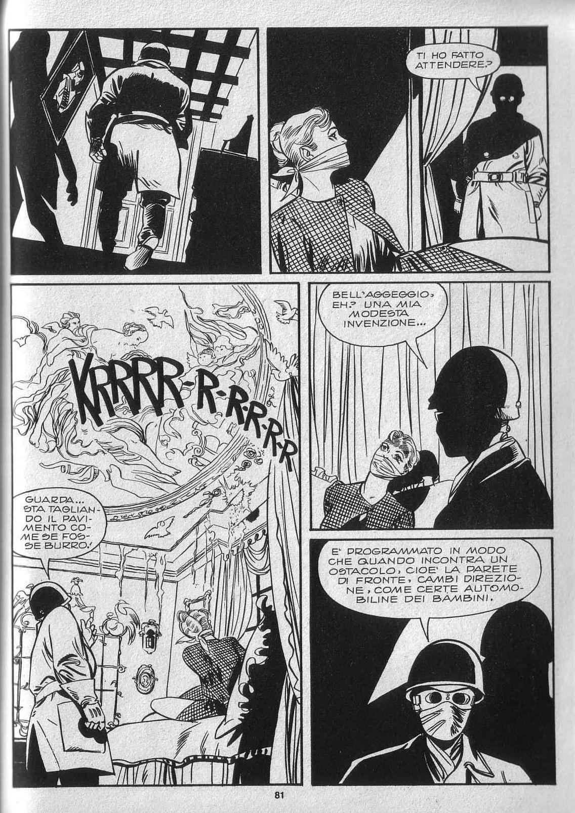 Dylan Dog (1986) issue 21 - Page 78