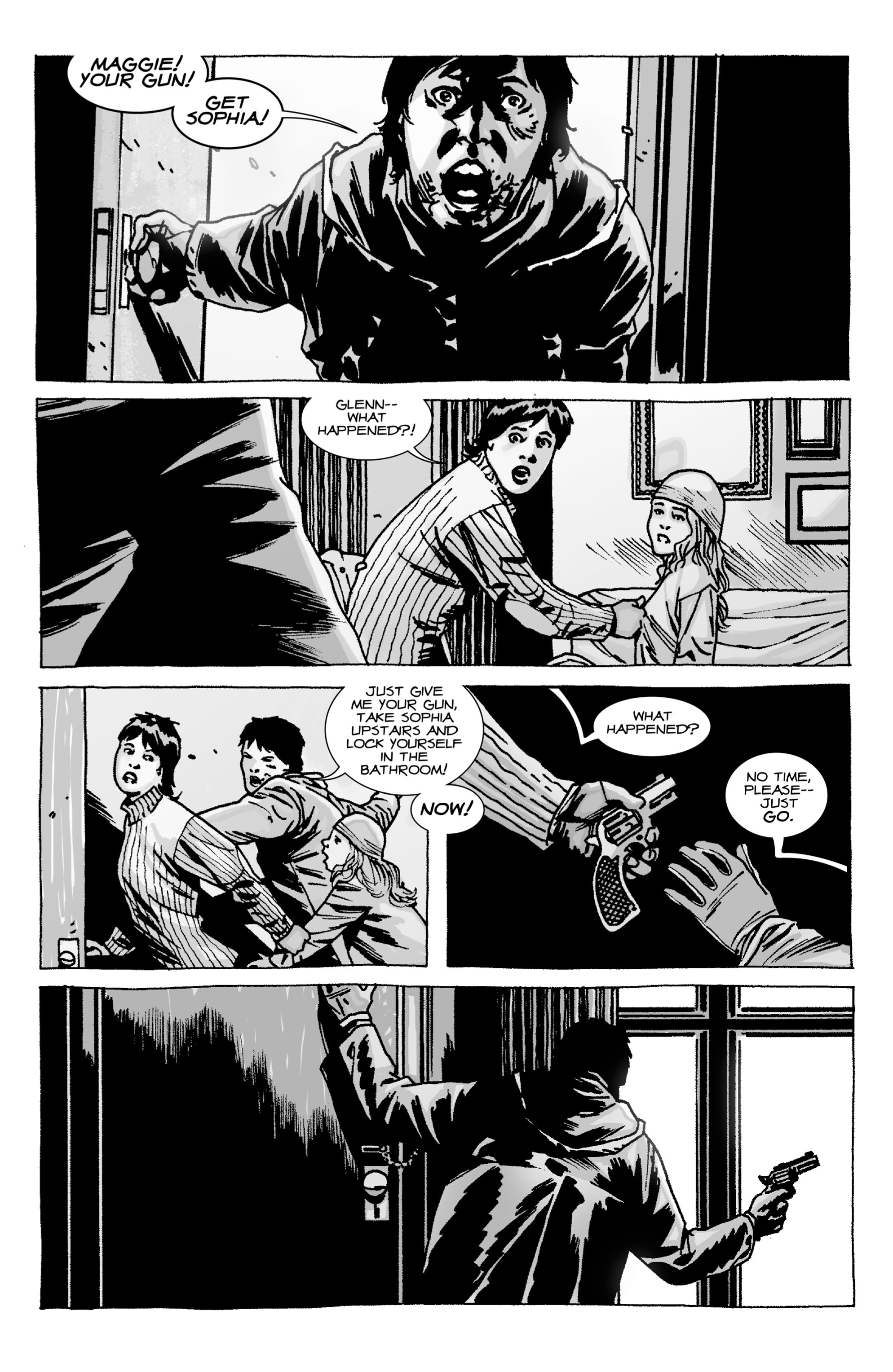 The Walking Dead issue 89 - Page 16