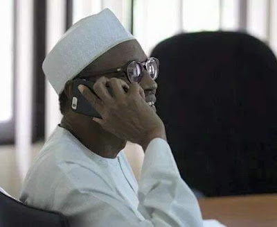 g Presidency reveals details of Buhari's phone conversation with Donald Trump