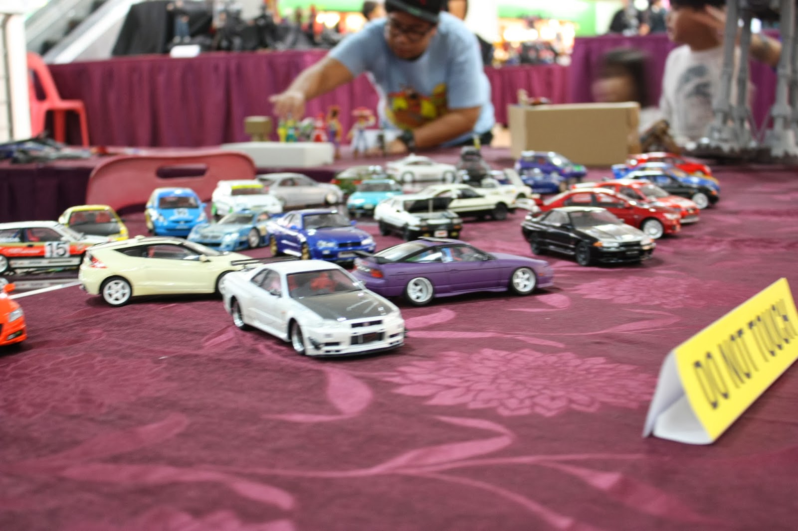 toysvision Brunei Toy Convention December 2013