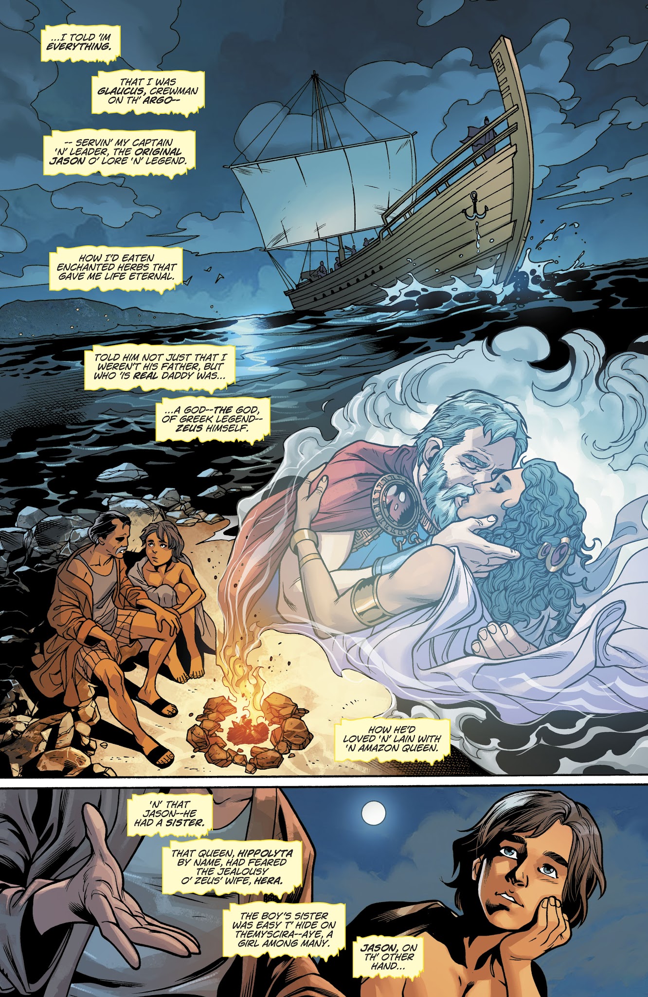 Read online Wonder Woman (2016) comic -  Issue #35 - 7