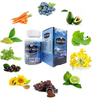 Cara Menyembuhkan Pengelihatan Mata Berkabut Dan Berasap Secara Alami