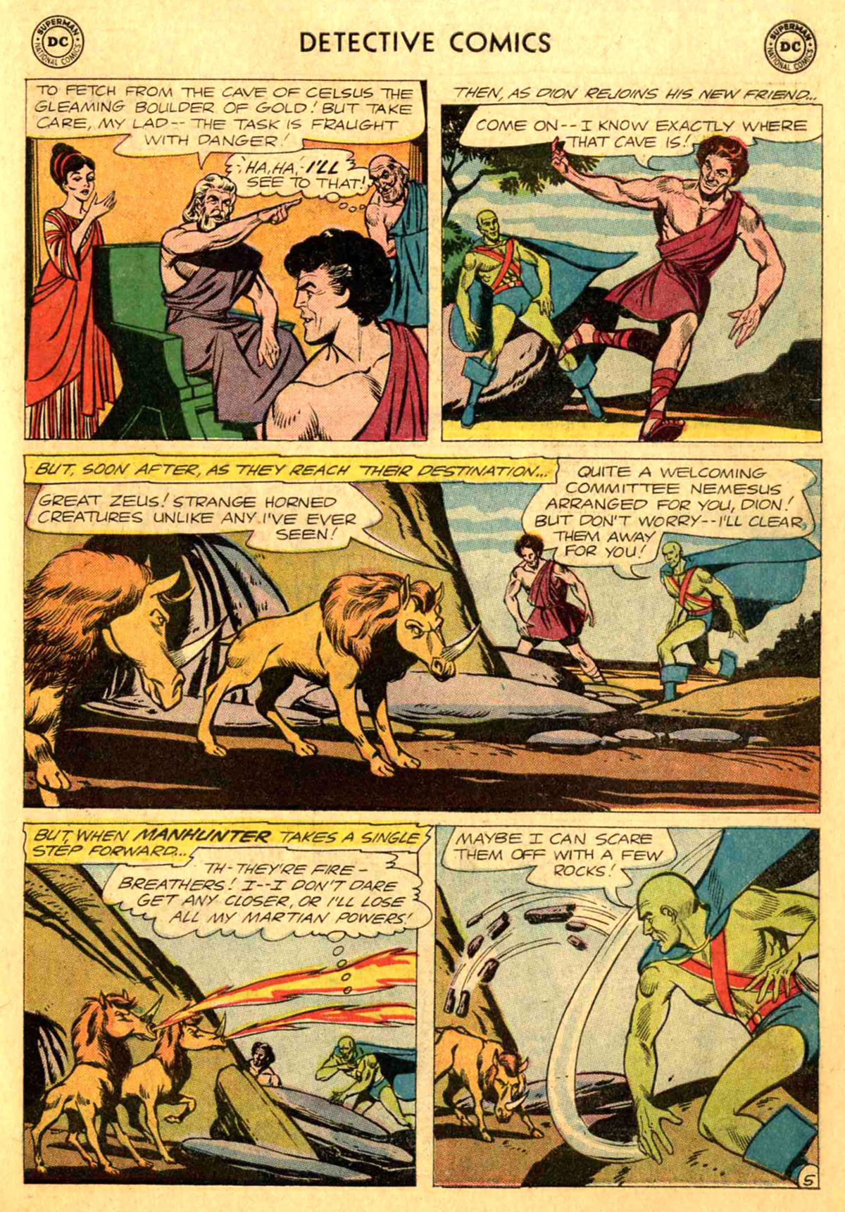 Detective Comics (1937) 325 Page 22