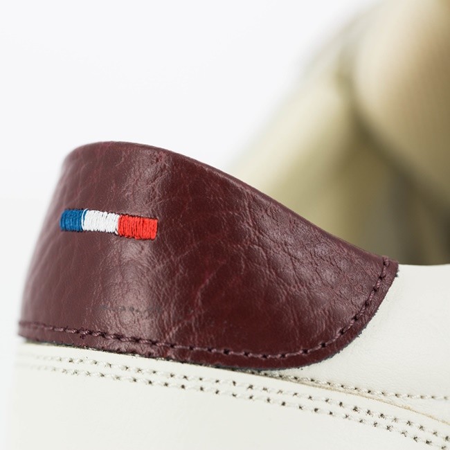 le coq sportif offcourt leather