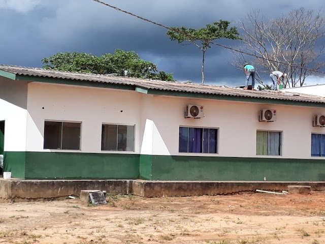 Alta Floresta mutirão é realizado na unidade de Saúde da Vila Marcão  