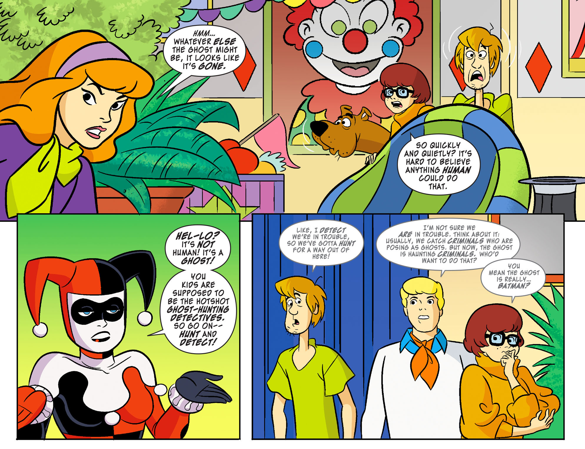 Read online Scooby-Doo! Team-Up comic -  Issue #23 - 15