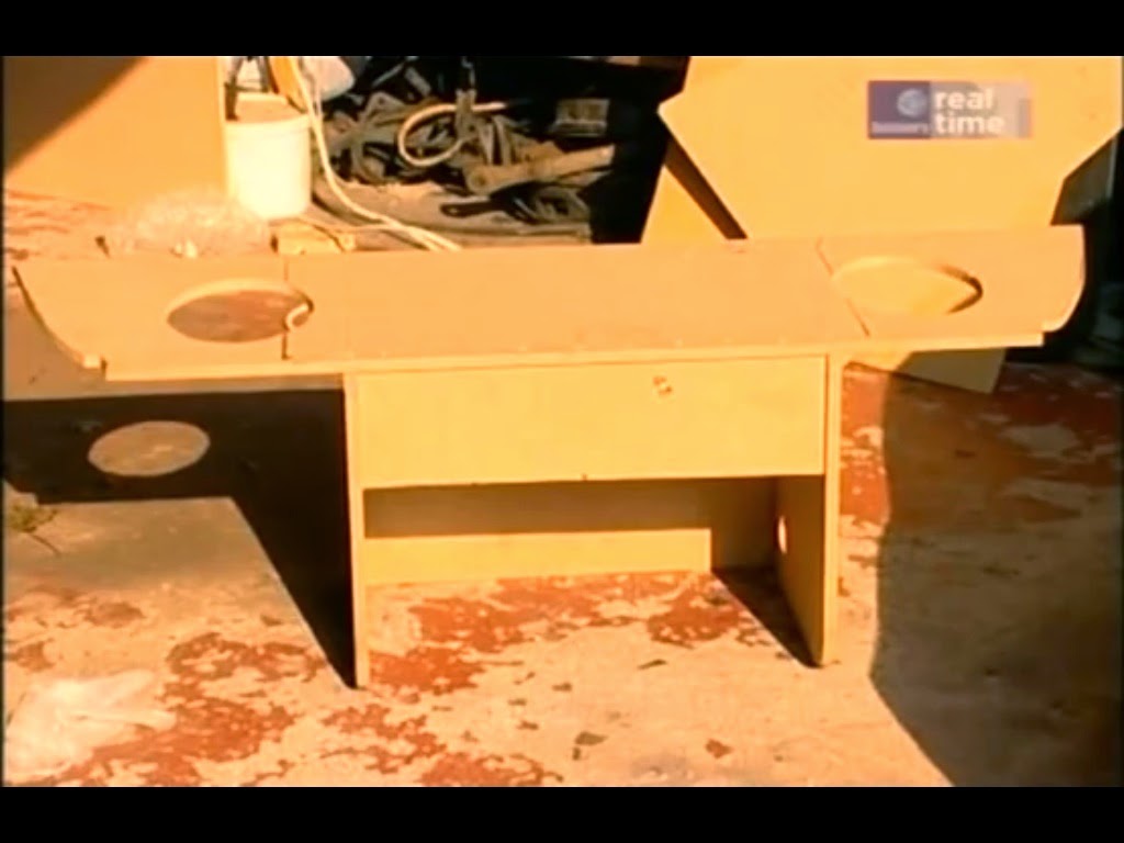 Vochocinema: Cajon Para Bocina VW Bug