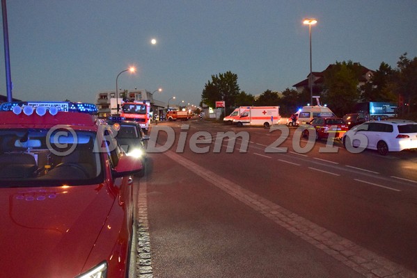 Unterfranken Aktuell Todlicher Unfall Am Hl Abend Autobahn In