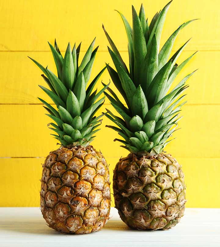 11 Amazing Benefits of Pineapples