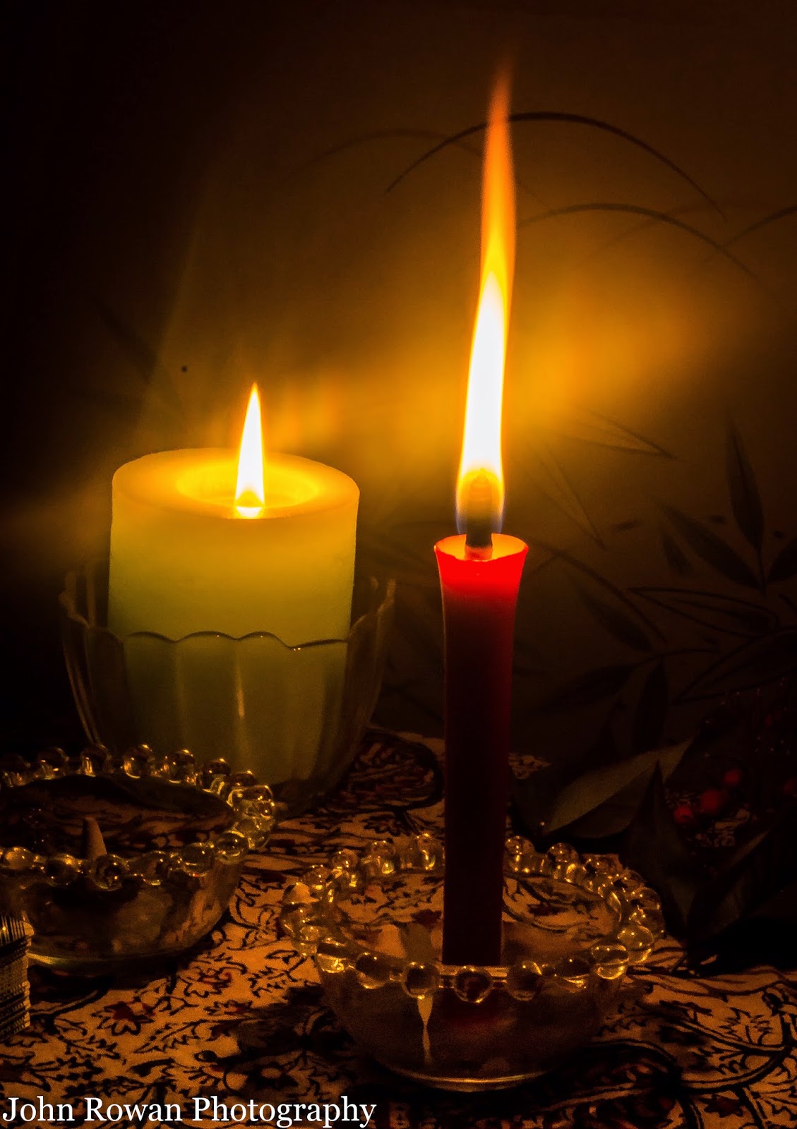 A Wiccan in Kyoto Feisty Japanese Candles