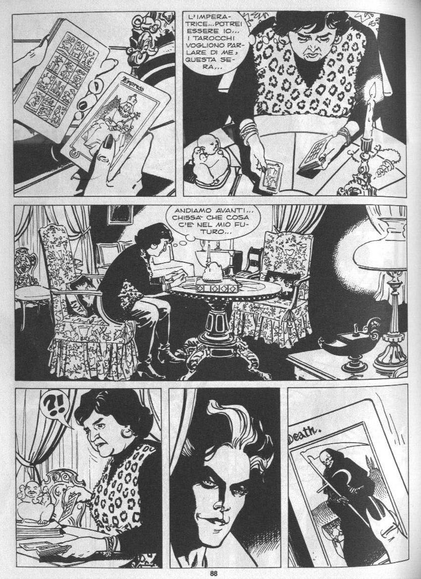 Dylan Dog (1986) issue 142 - Page 85