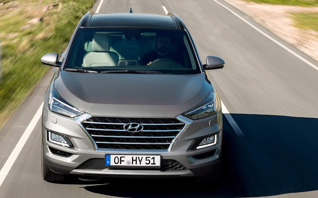 Hyundai Tucson 2019