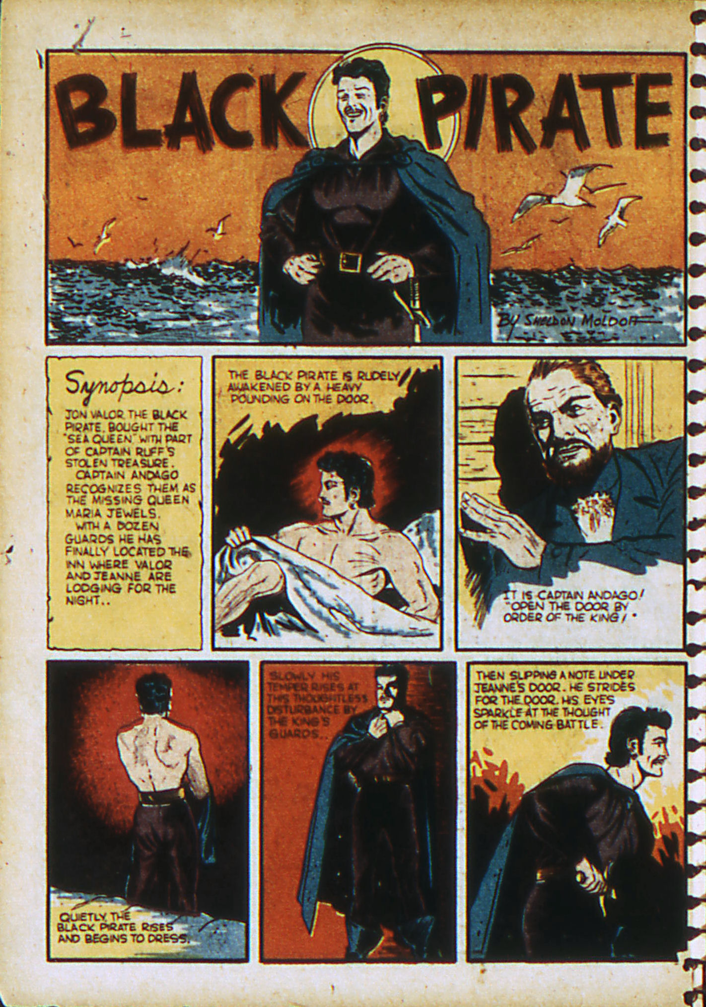 Action Comics (1938) 28 Page 24