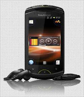 Sony Ericsson launched Sony Ericsson Live with walkman