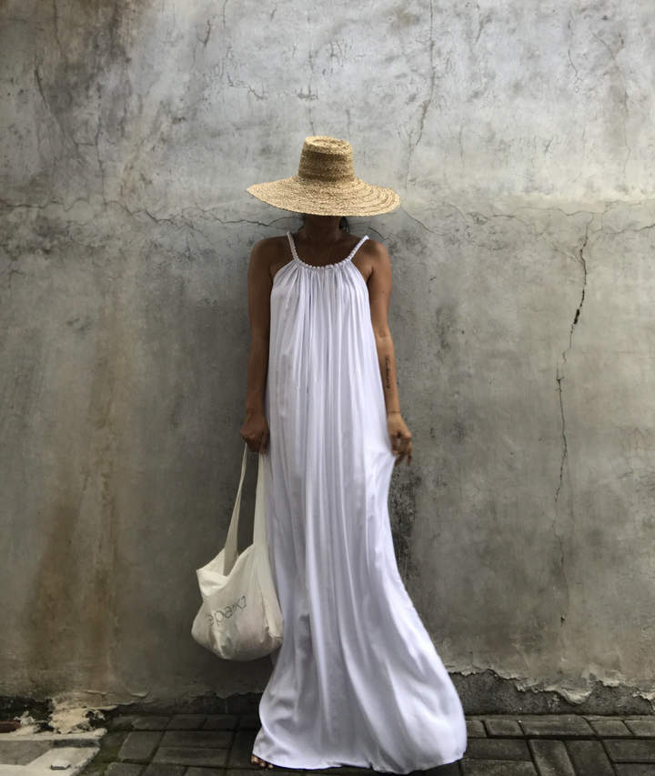 My Favorite Etsy Products Etsy White Maxi Dress, summer dress