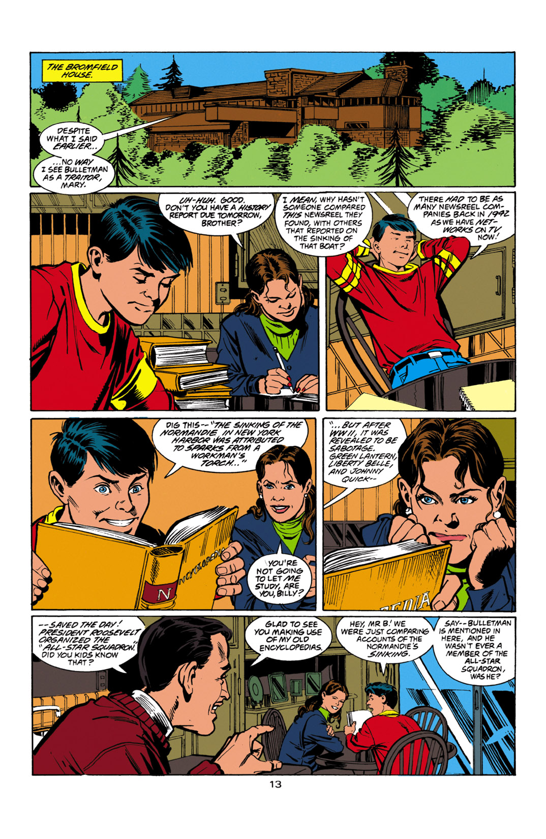 Read online The Power of SHAZAM! comic -  Issue #35 - 14