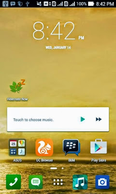 Custom ROM Zenfone 5 Untuk Andromax C2 New