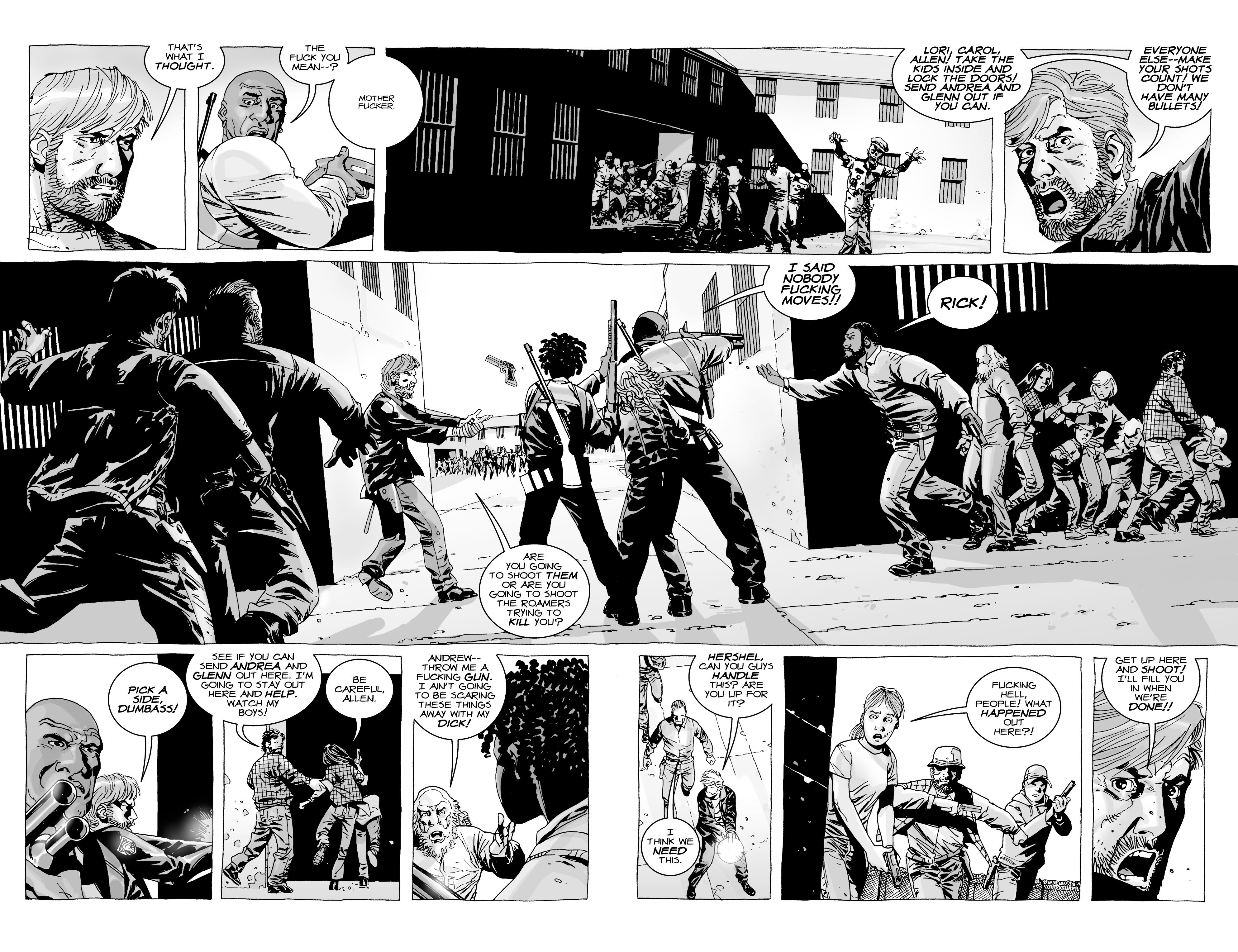 Read online The Walking Dead comic -  Issue #19 - 8