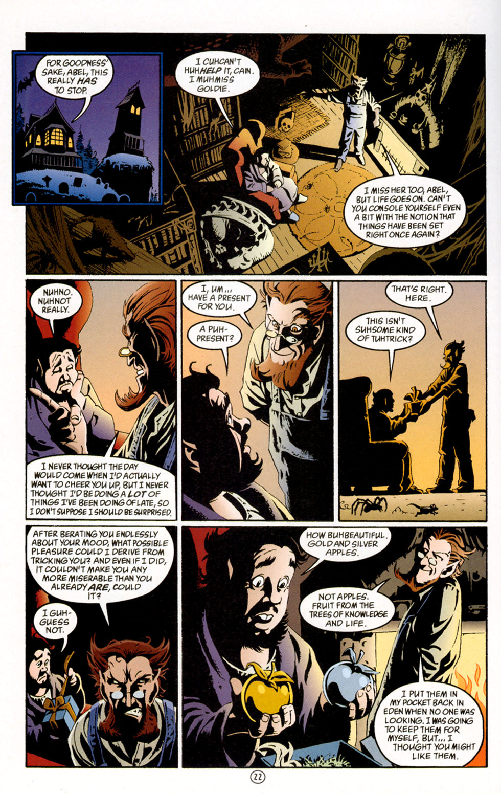 The Dreaming (1996) issue 3 - Page 23
