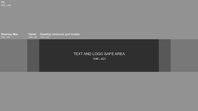 Berapa Ukuran Sampul Channel Youtube Dan Cara Membuatnya 1002