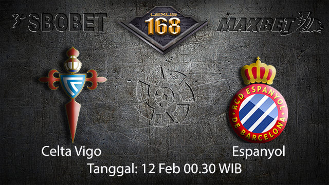 PREDIKSIBOLA - PREDIKSI TARUHAN BOLA CELTA VIGO VS ESPANYOL 12 FEBRUARI 2018 ( SPANISH LA LIGA )
