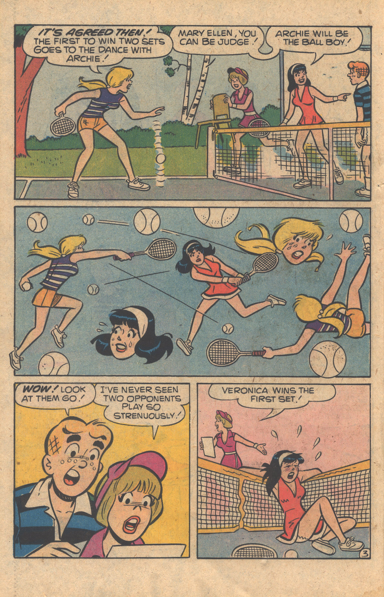 Read online Archie Giant Series Magazine comic -  Issue #460 - 22