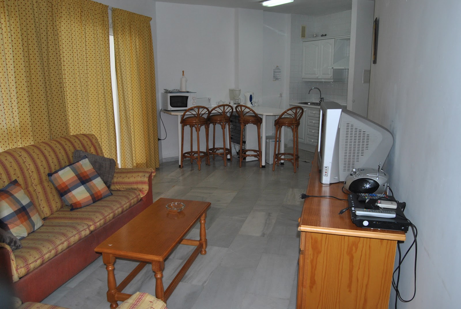 Inmobiliaria Atlantis PMR Frontline Beach One bedroom south west