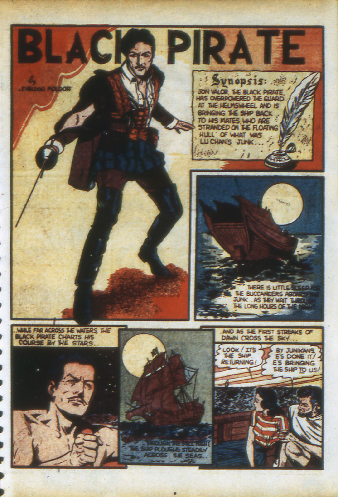 Action Comics (1938) 36 Page 25