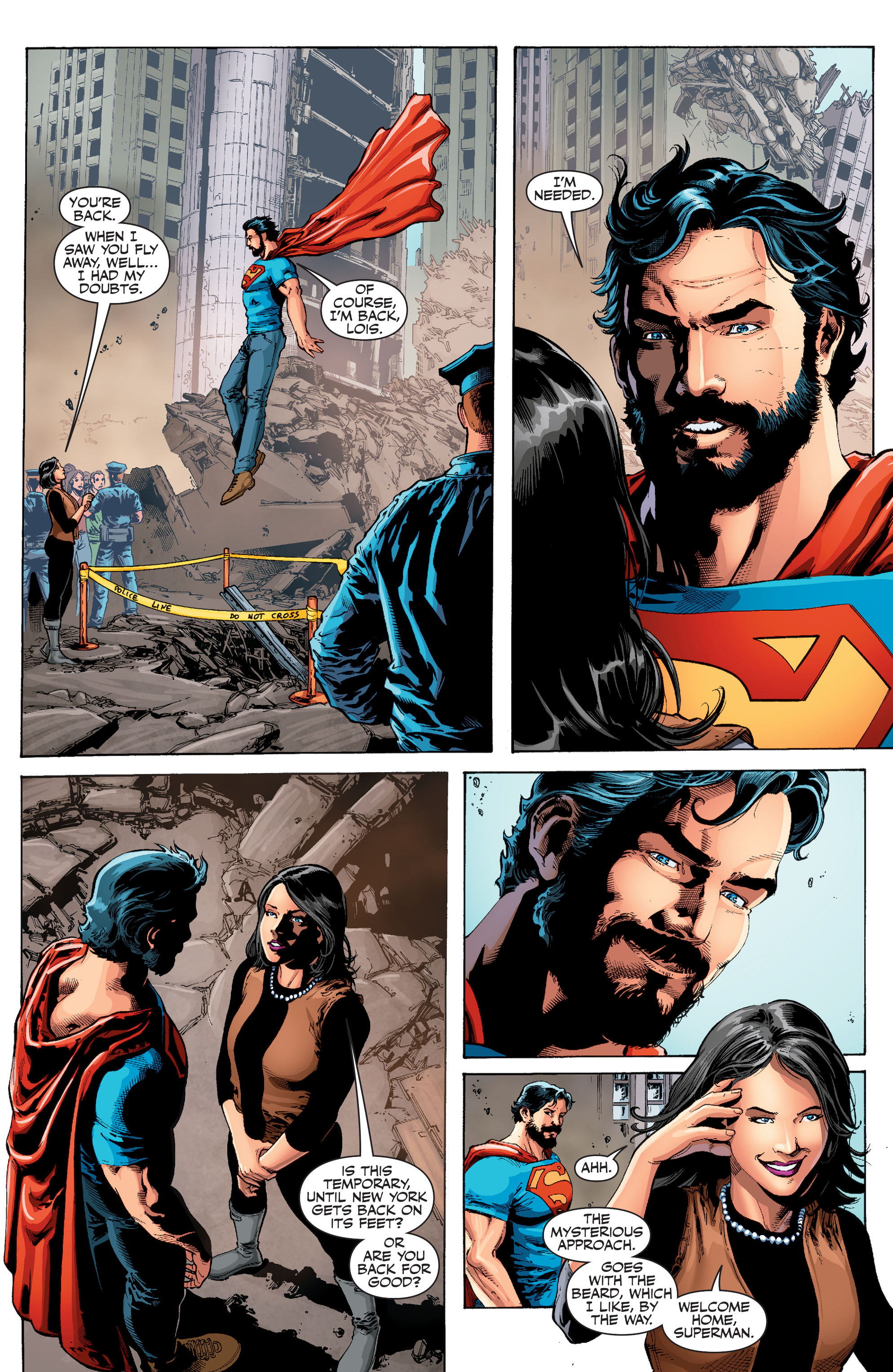 The New 52: Futures End issue 45 - Page 11