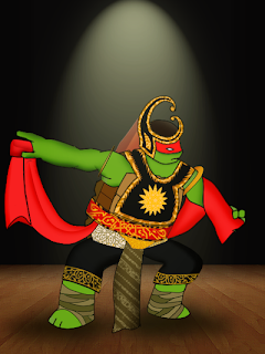Kartun Wayang Ninja Turtle Kartun Wayang Ninja Turtle