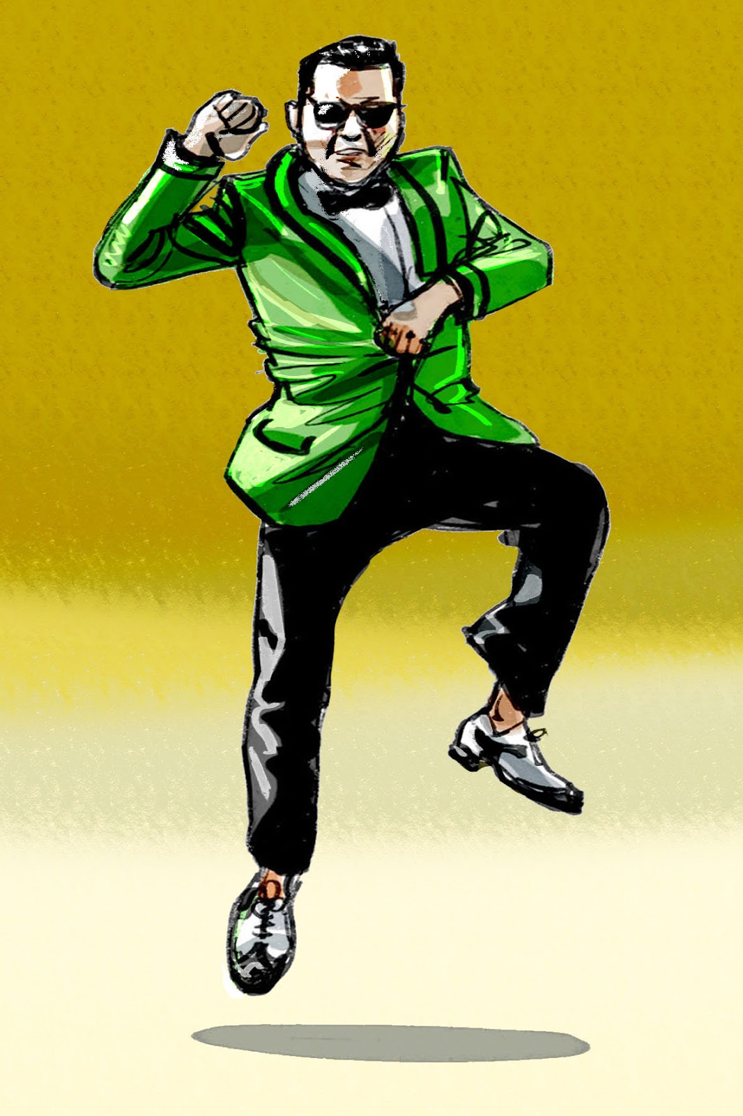 xàtiva punts de vista: Oppan Gangnam style