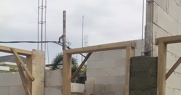 Dinding Hebel Tanpa Plester Model Rumah Minimalis 2020