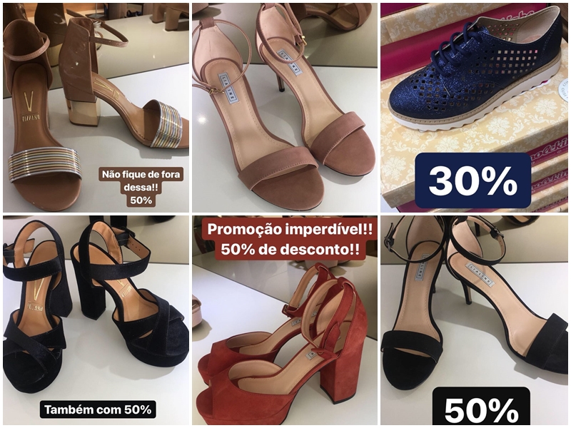 lojas silva calçados