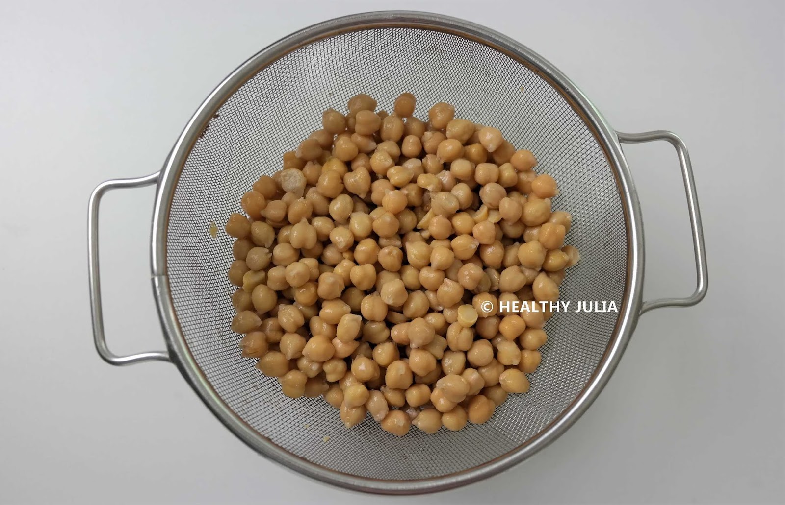Houmous Aux Epinards Healthy Julia