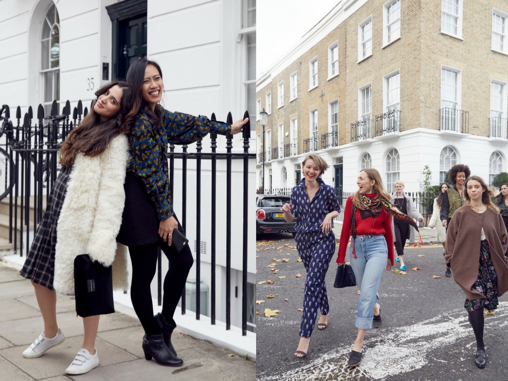 Collaboration Over Competition | A Conscious 'n' Cosy UK Holiday Lookbook