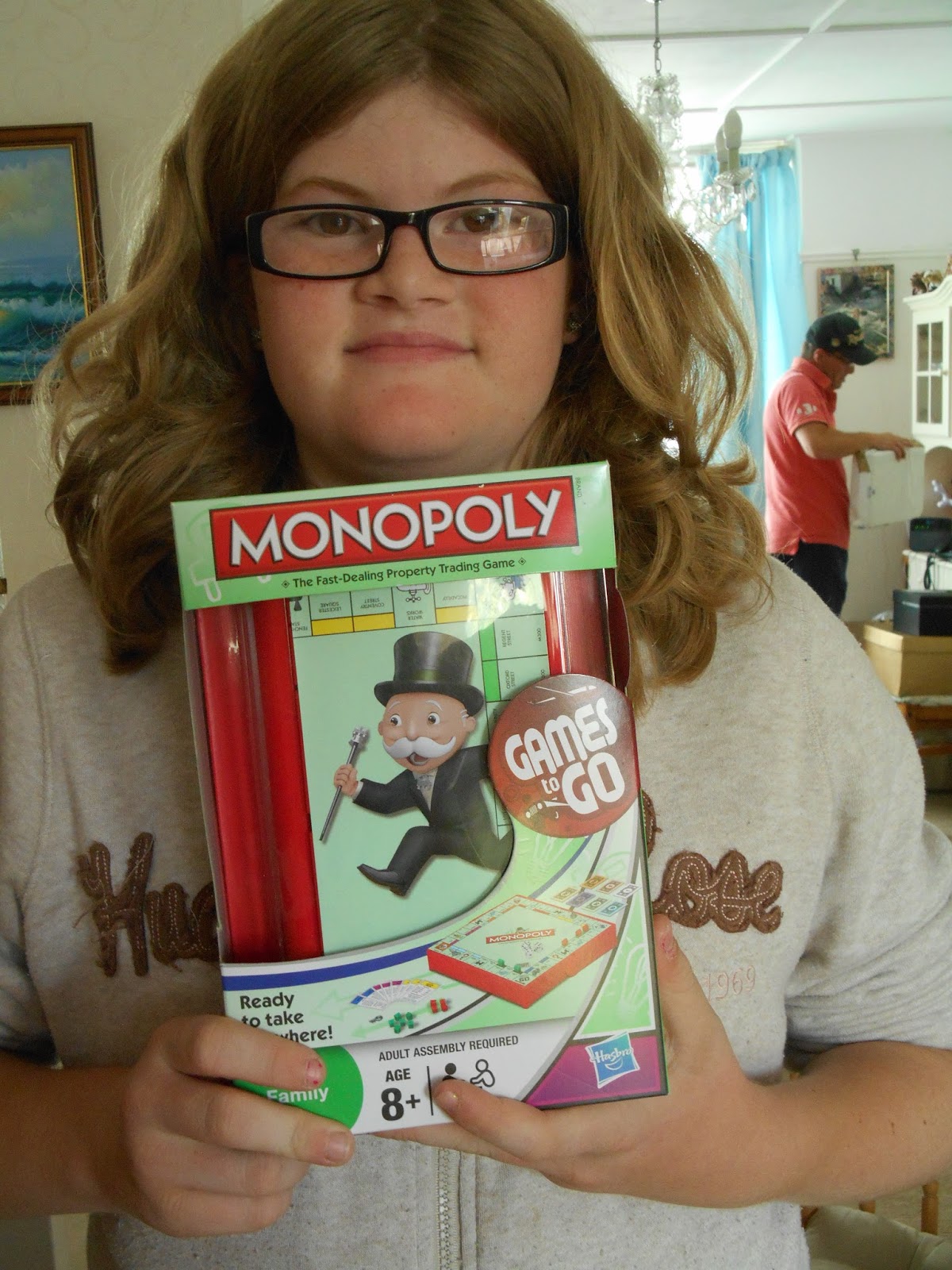 Madhouse Family Reviews Hasbro Games To Go travel games review