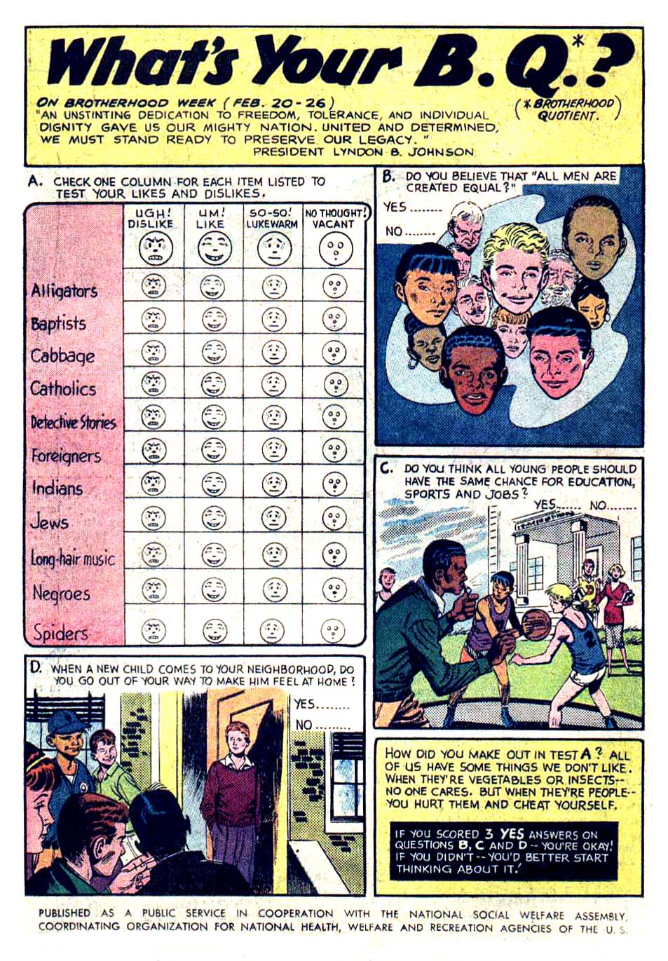 Read online Strange Adventures (1950) comic -  Issue #187 - 14