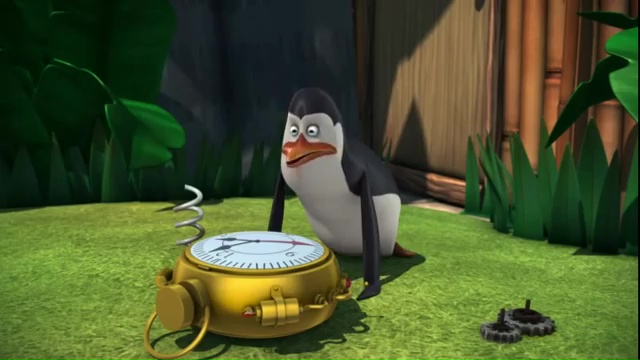 Ver Los pingüinos de Madagascar Temporada 2 - Capítulo 62