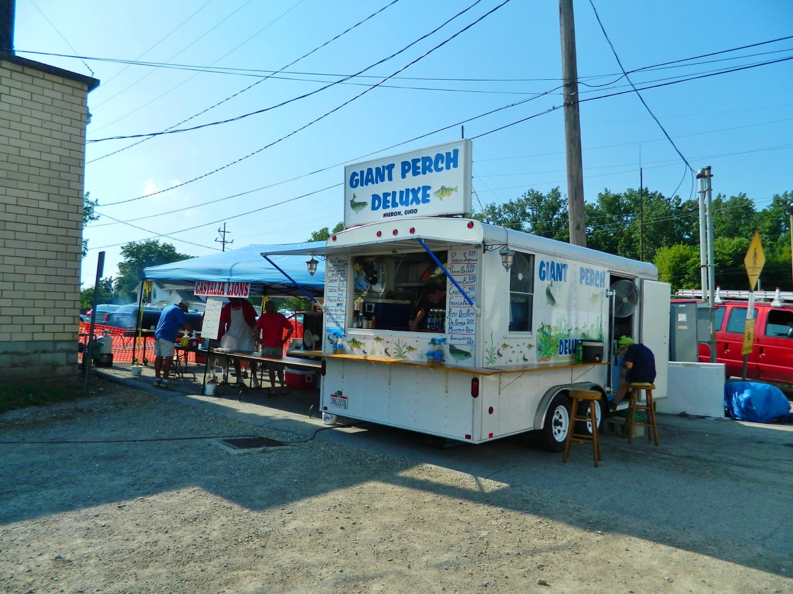 18.) Castalia Cold Creek Celebration Review July 19, 2013 Ohio